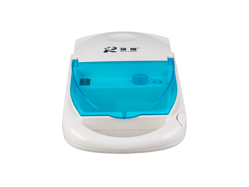 RJ-2 Nebulizador de Compresor de Aire de Uso Médico con Motor de Pistón sin Aceite