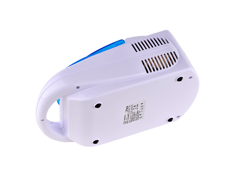 RJ-2 Nebulizador de Compresor de Aire de Uso Médico con Motor de Pistón sin Aceite