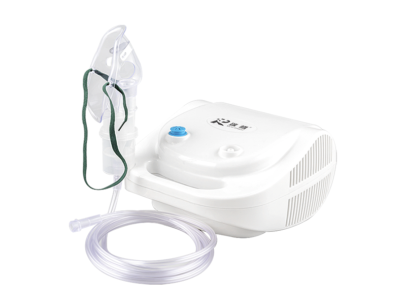 RJ-206B Asthma aerosol therapy piston air compressor nebulizer