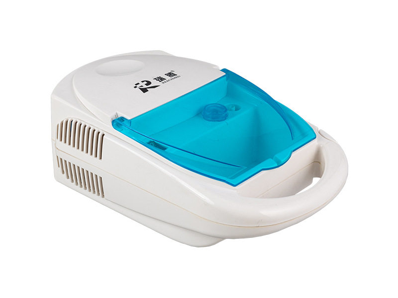 RJ-2 Nebulizador de Compresor de Aire de Uso Médico con Motor de Pistón sin Aceite