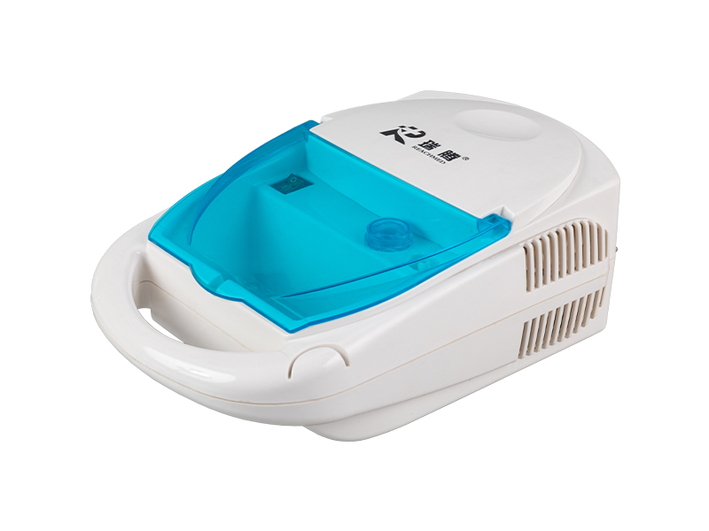 RJ-2 Nebulizador de Compresor de Aire de Uso Médico con Motor de Pistón sin Aceite