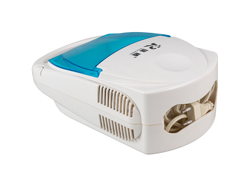 RJ-2 Nebulizador de Compresor de Aire de Uso Médico con Motor de Pistón sin Aceite