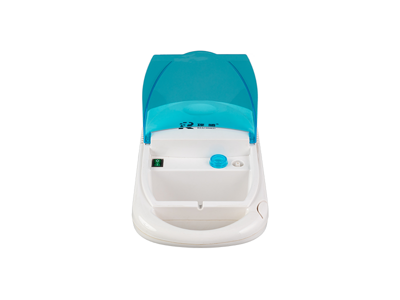 RJ-2 Nebulizador de Compresor de Aire de Uso Médico con Motor de Pistón sin Aceite