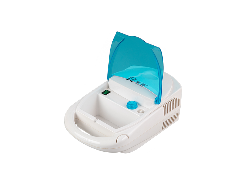 RJ-2 Nebulizador de Compresor de Aire de Uso Médico con Motor de Pistón sin Aceite