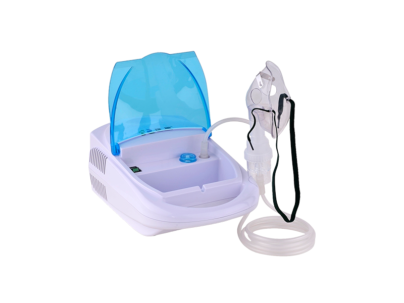 RJ-2 Nebulizador de Compresor de Aire de Uso Médico con Motor de Pistón sin Aceite