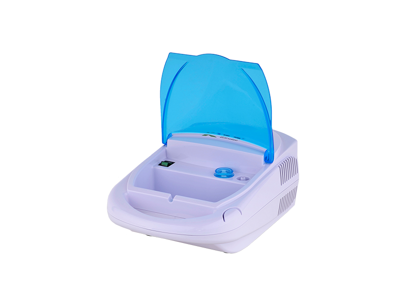 RJ-2 Nebulizador de Compresor de Aire de Uso Médico con Motor de Pistón sin Aceite