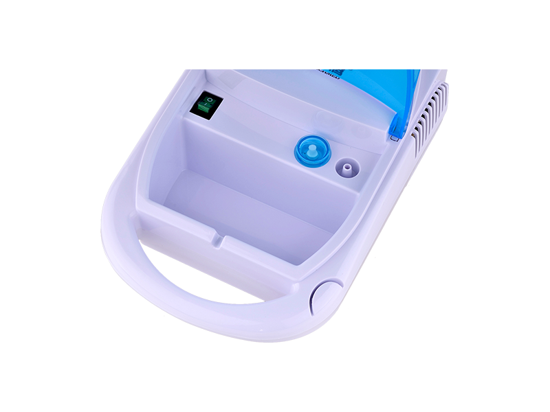 RJ-2 Nebulizador de Compresor de Aire de Uso Médico con Motor de Pistón sin Aceite