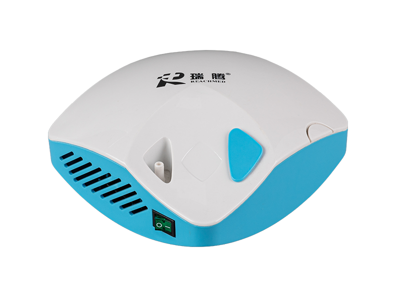 RJ-206C Medical portable oil-free piston Air Compressor Nebulizer