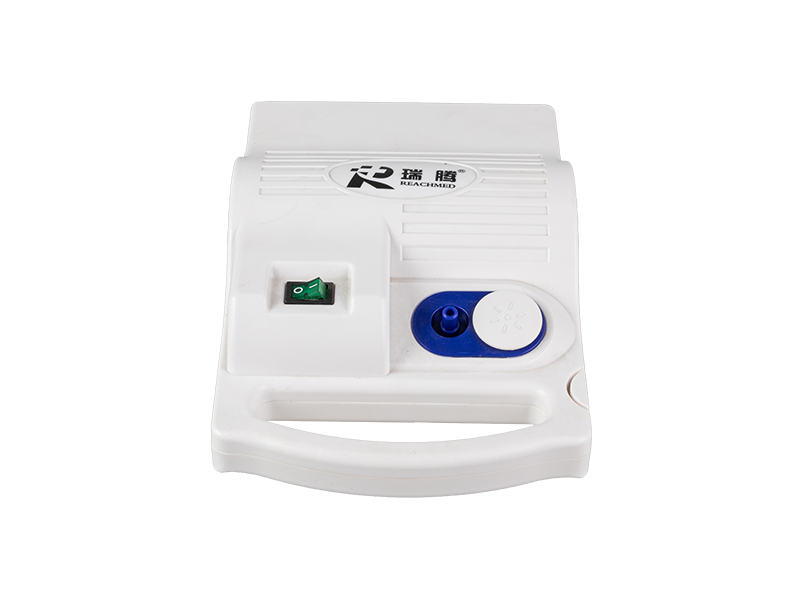 RJ-206A Nebulizador, compresor de aire portátil doméstico