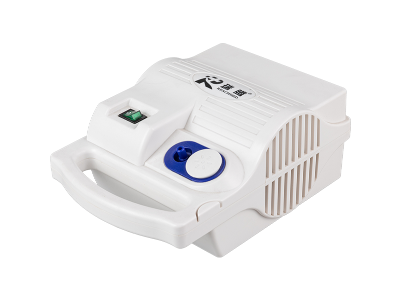 RJ-206A Nebulizador, compresor de aire portátil doméstico