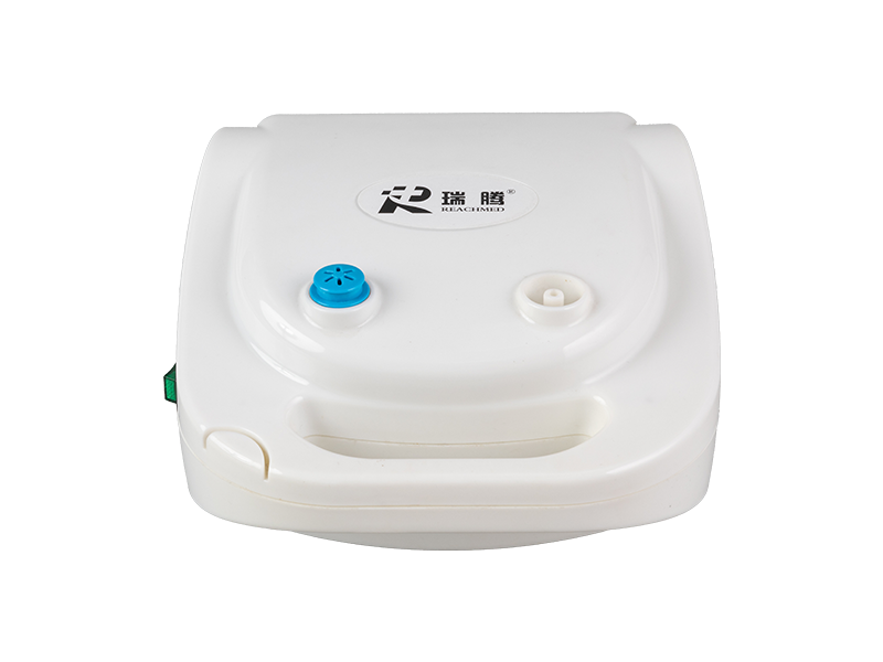 RJ-206B Asthma aerosol therapy piston air compressor nebulizer