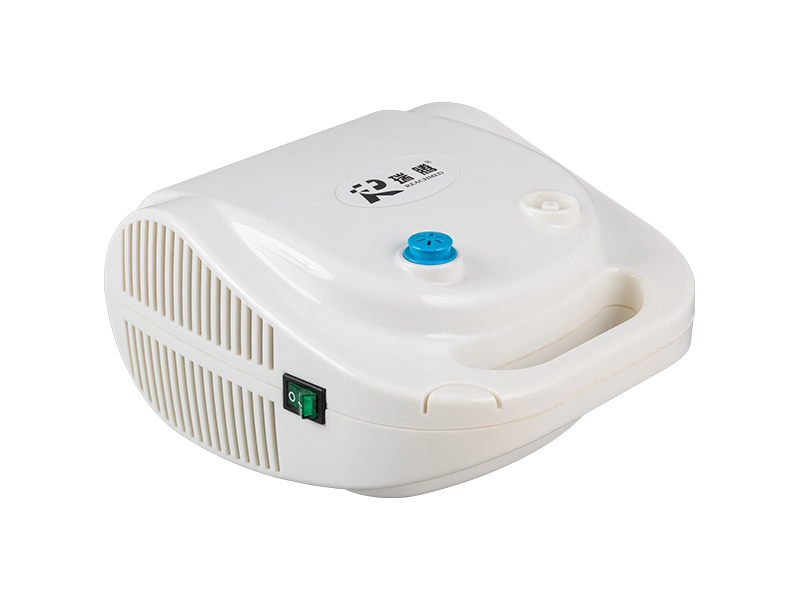 RJ-206B Asthma aerosol therapy piston air compressor nebulizer