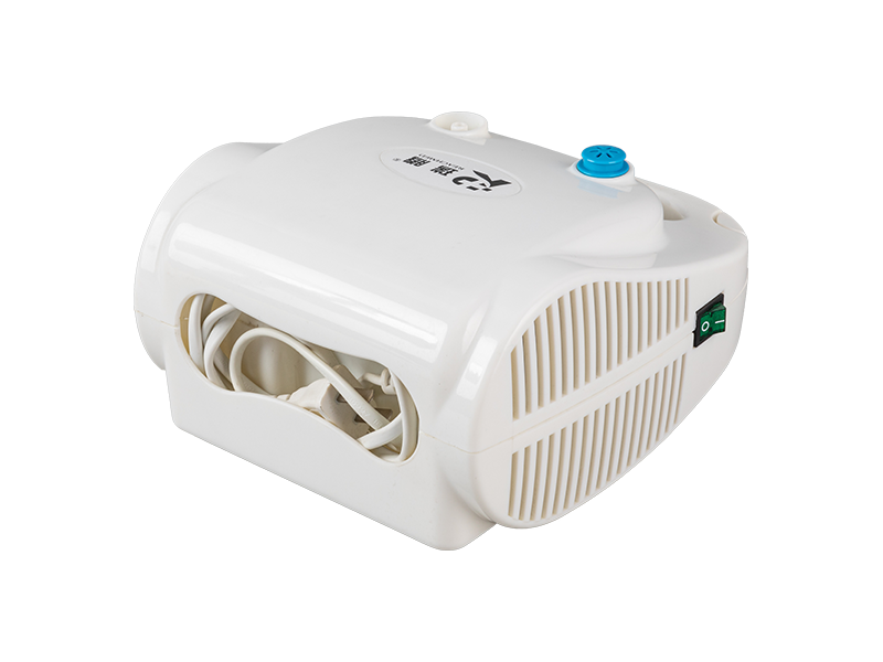RJ-206B Asthma aerosol therapy piston air compressor nebulizer