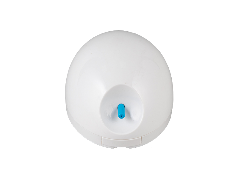 RJ-303 Nebulizador de compresor sin aceite con bomba de CC portátil de uso doméstico con mascarilla