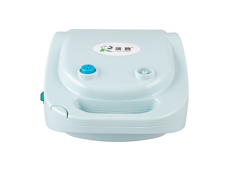 RJ-206B Asthma aerosol therapy piston air compressor nebulizer