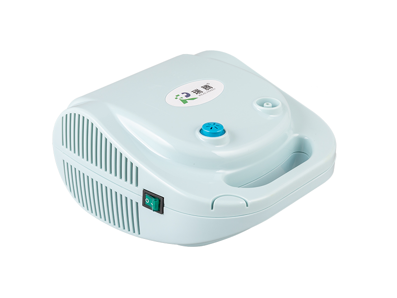 RJ-206B Asthma aerosol therapy piston air compressor nebulizer