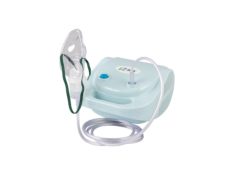 RJ-206B Asthma aerosol therapy piston air compressor nebulizer