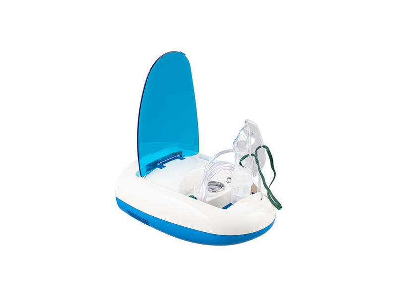 RJ-202 Hospital use heavy-duty respiratory care air compressor nebulizer