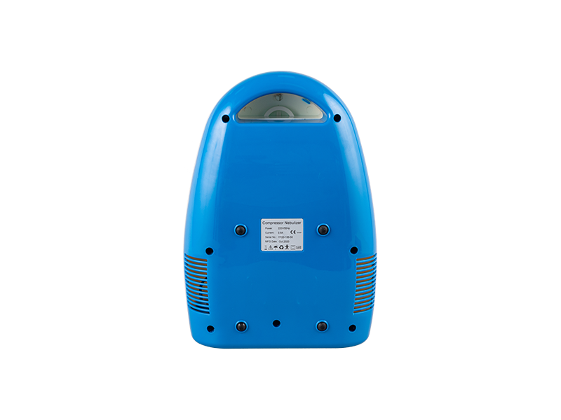 RJ-202 Hospital use heavy-duty respiratory care air compressor nebulizer