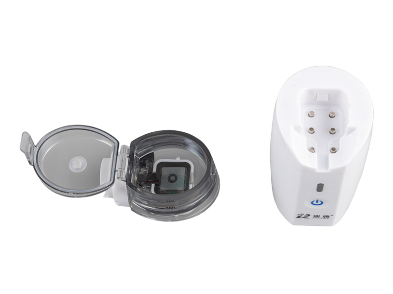 RJ-101A Portable handheld pocket type vibrating mesh nebulizer