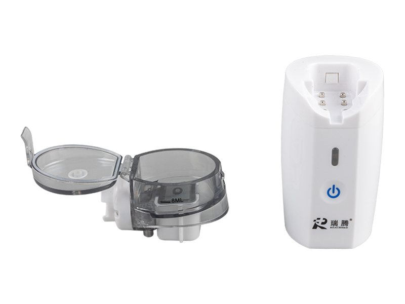 RJ-101A Portable handheld pocket type vibrating mesh nebulizer