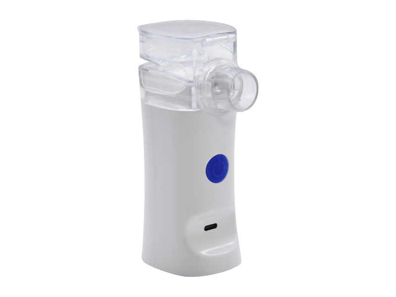 RJ-101B Home care handheld rechargeable mesh nebulizer