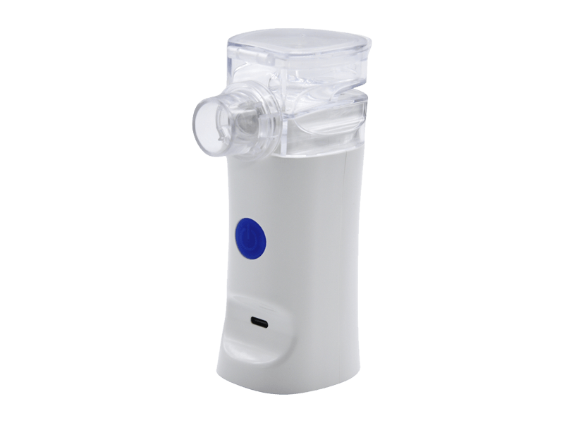 RJ-101B Home care handheld rechargeable mesh nebulizer