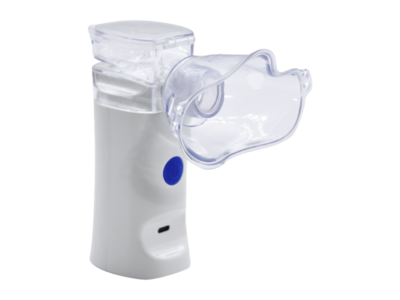RJ-101B Home care handheld rechargeable mesh nebulizer