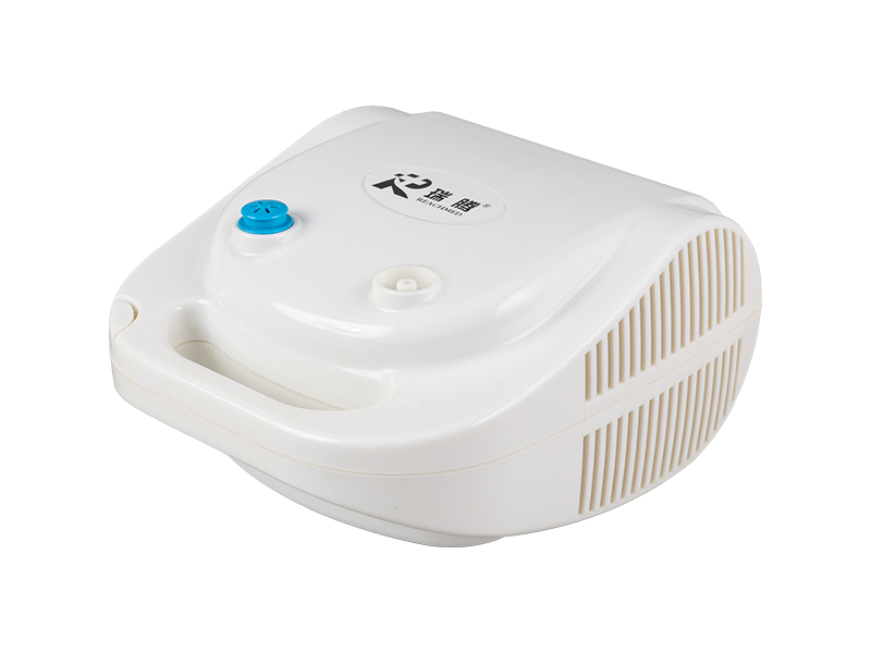 RJ-206B Asthma aerosol therapy piston air compressor nebulizer
