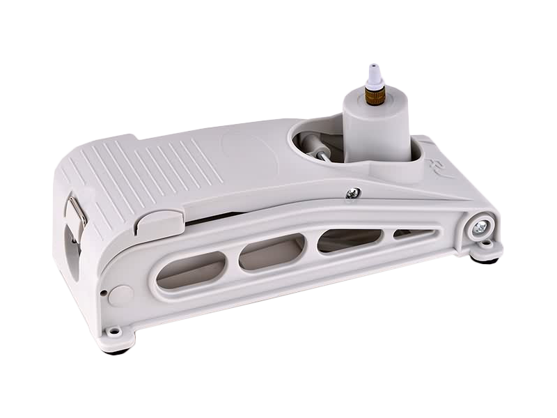 RJ-401 Nebulizador de compresor accionado con el pie de aerosoles de medicamentos 