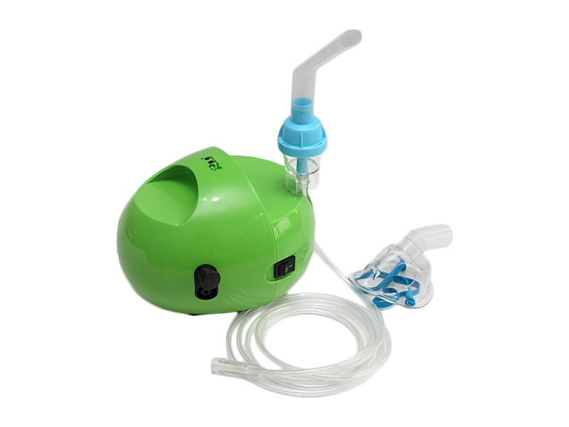 RJ-204 Pulverizador de compresor de aire portátil AC mini, portátil para niños