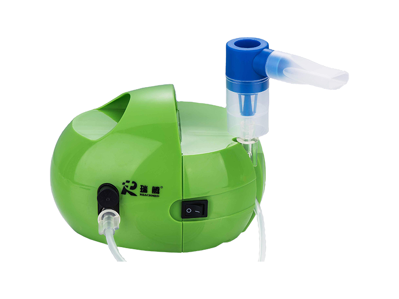 RJ-204 AC mini portable air compressor nebulizer portable for children use