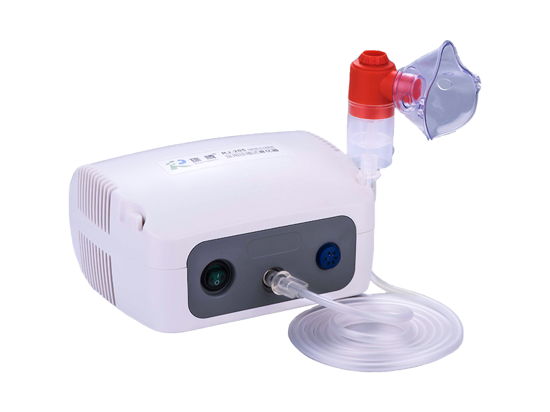 RJ-205 Pulverizador de compresor de aire de pistón sin aceite personalizado médico