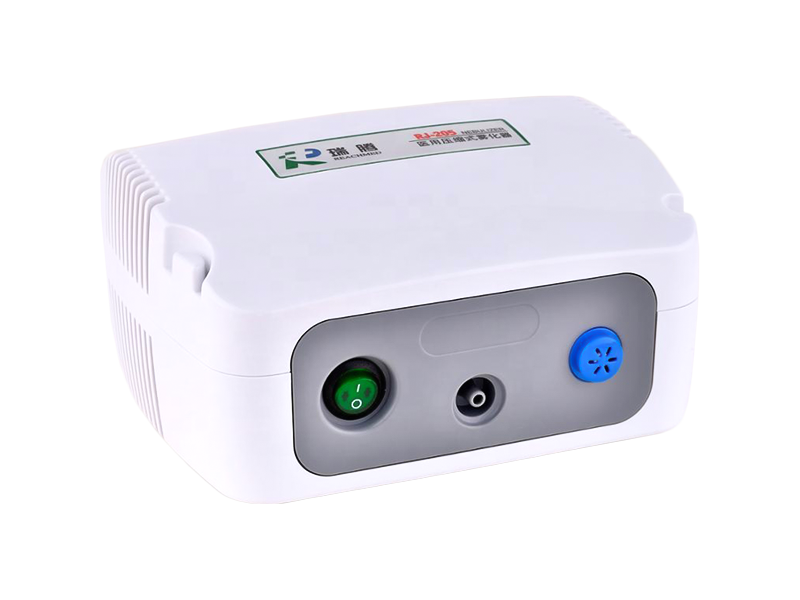 RJ-205 Pulverizador de compresor de aire de pistón sin aceite personalizado médico