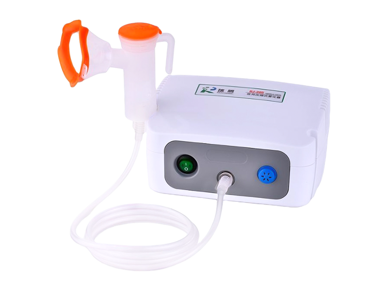 RJ-205 Pulverizador de compresor de aire de pistón sin aceite personalizado médico