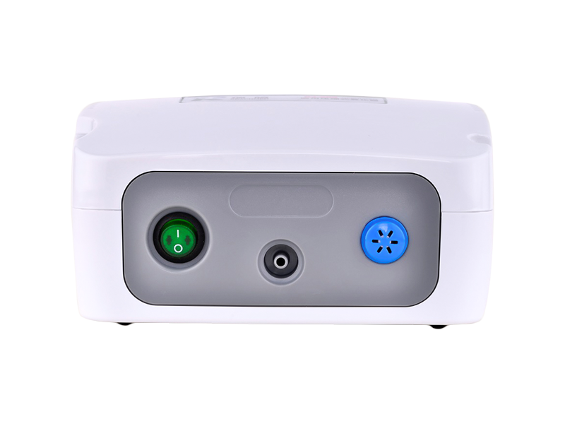RJ-205 Pulverizador de compresor de aire de pistón sin aceite personalizado médico
