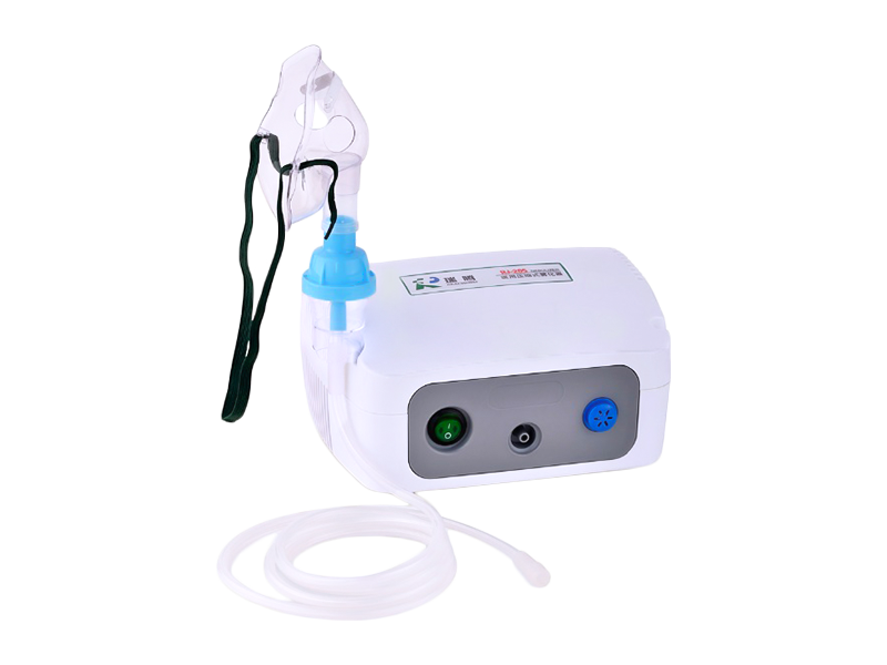RJ-205 Pulverizador de compresor de aire de pistón sin aceite personalizado médico