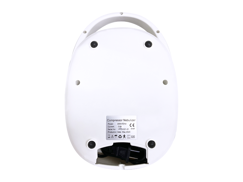 RJ-206E Pulverizador de compresor de aire portátil meical, con kit de pulverizador