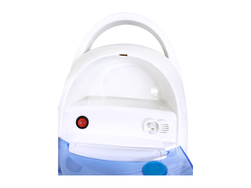 RJ-206E Pulverizador de compresor de aire portátil meical, con kit de pulverizador
