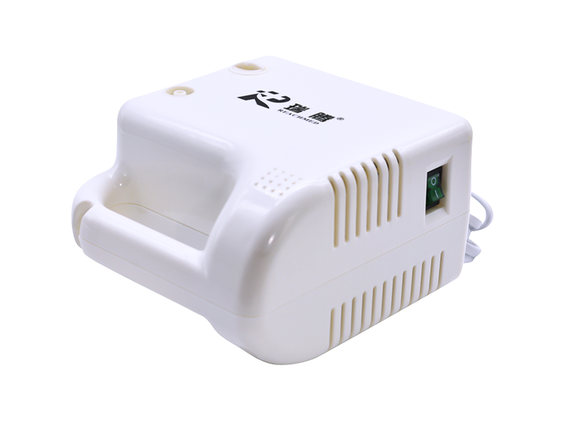 RJ-207 Nebulizador, compresor de aire doméstico para niños y adultos