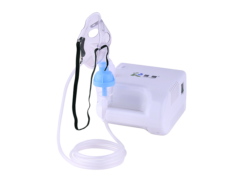 RJ-207 Nebulizador, compresor de aire doméstico para niños y adultos