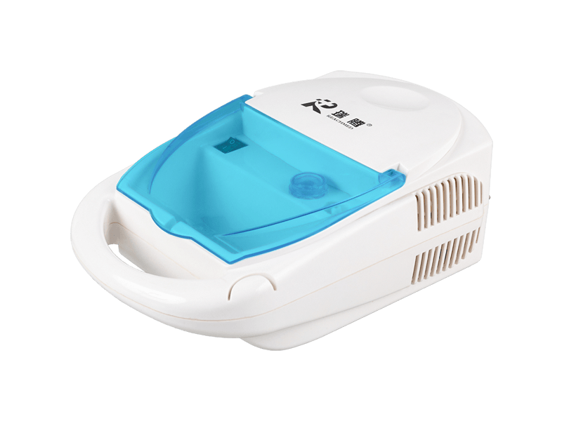 RJ-2 Medical use air compressor nebulizer with oil-free piston motor